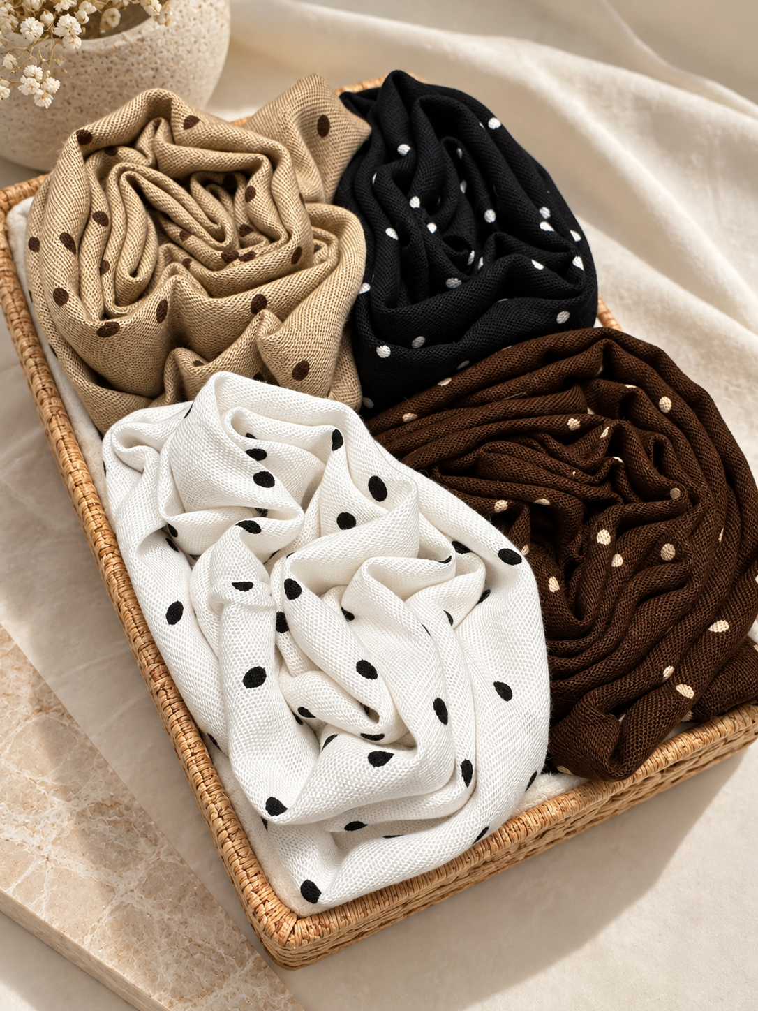 Ivory Dots
